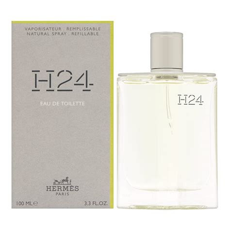 69152144740397 hermes|Hermes H24 for Men Eau de Toilette Spray, 5.9 Ounce (Refillable).